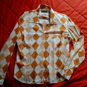 Vintage Harve Benard top